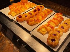 -广州中心皇冠假日酒店-环市食坊·海鲜自助餐厅