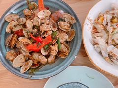 炒花甲-禾气食店