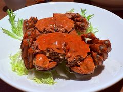 -周家二小姐的菜·扬州菜·香炒蟹·狮子头(江都金鹰店)