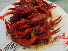 油爆虾-仙品龙虾(总店)