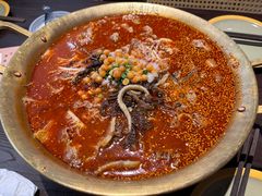 -张翻越·川渝冒菜·武汉黑鸭煲(城北万象城店)