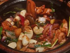 -恭喜上堓砂锅焗·海鲜大排档(闵行龙湖店)