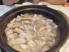 -烹然四季椰子鸡火锅(团结湖总店)