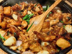 -恭喜上堓砂锅焗·海鲜大排档(闵行龙湖店)