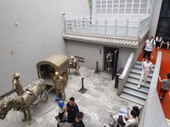 金库入口-沈阳金融博物馆