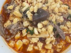 -清真馬峰小炒泡饃