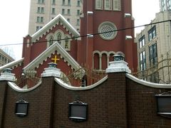 -大连市基督教玉光街礼拜堂