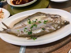 清蒸白水鱼-苏州人家(锦溪镇店)