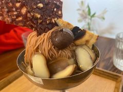 栗子芭菲-Ginko银子(青龙街店)