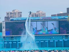 -欢乐水魔方水世界