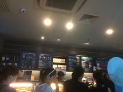 -星巴克臻选(周浦万达店)