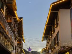 -北京南山滑雪场