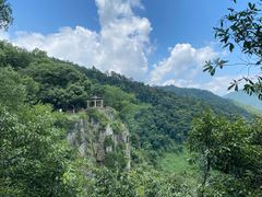 -严子陵钓台(富春江小三峡)