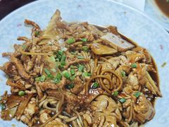 -许村蟹面(海宁许村大道店)