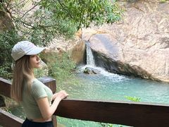 -广州白江湖森林公园