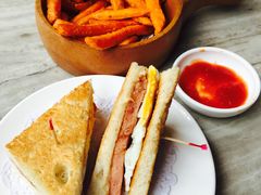 -皇后餐厅-煲仔·小菜·打边炉(古北店)