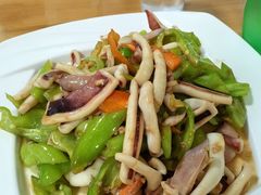 -景祥海鲜美食餐厅