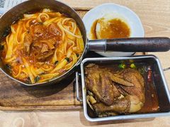 -小满手工粉(北京来福士店)