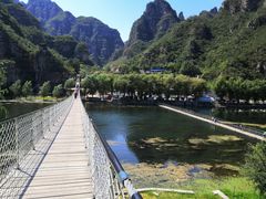 -孤山寨风景区