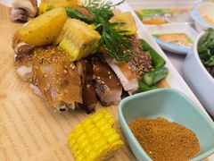 -花舍·新派粤菜·西餐·下午茶(亚运村·鸟巢店)