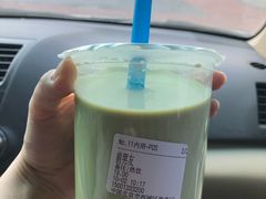 -兰熊鲜奶(西直门凯德mall店)