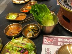 -闻老头·菊花炭烤肉(佛山首店)