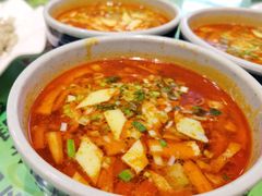 -令氏家外家周秦食府(高新店)