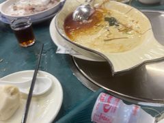 -古榕农庄·桑拿簸箕菜·招牌泥焗鸡(清远长隆店)