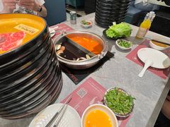 -一绪に寿喜烧(虹悦城店)