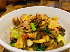 -铁公鸡·四川料理(天环广场店)