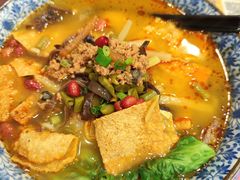 七爷螺蛳粉-螺世纪螺蛳粉·桂味小排档(裕德店)