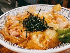 亲子饭-百步拉面