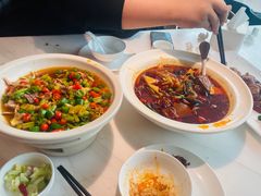 -茅庐川菜(烟台万象汇店)