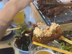 -微醺烤牛·炭火烧烤·精酿啤酒(东郊记忆店)