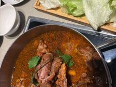 -蝎王府羊蝎子(虎坊桥总店)