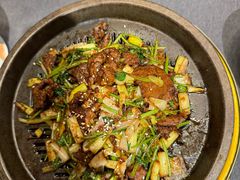 -羲和雅苑•北京烤鸭(平安国际金融中心店)