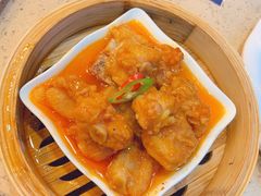 豉汁蒸排骨-点都德(龙之梦店)