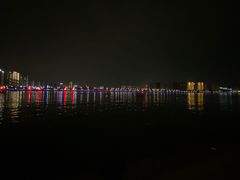 -咸阳湖景区-统一广场