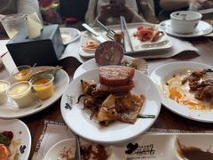 -汉巴味德·烤肉与啤酒的自助(杭州大悦城店)