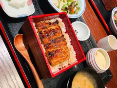 -翔峰炭火鳗鱼(悦泰街里公寓店)