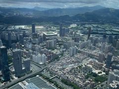 -平安金融中心云际观光层