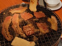 -山之屋炭火烧肉·生啤畅饮(大朗万科中央公园店)