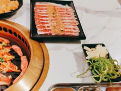 -花味烤肉·拌饭(庐阳万科店)