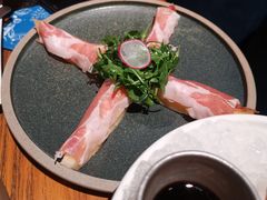 哈密瓜火腿-普朗姆生蚝吧(原建国路店)