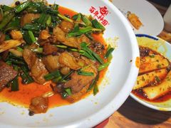 三代人的回锅肉-百年神厨·地道川菜(清江西路店)