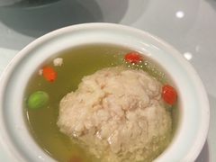 清汤狮子头-玉华台饭庄·淮扬菜·烤鸭(望京店)