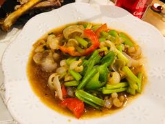 -十面欢腾·海鲜面·台式Bistro(长乐路店)