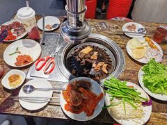 -33韩式自助烧烤(环城南路店)