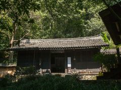 -黄公望隐居地