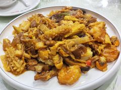 -同发号饭庄(复兴路店)